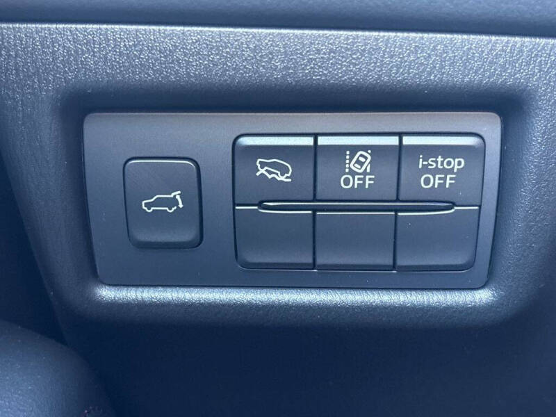 2025 Mazda CX-5 2.5 S Carbon Edition