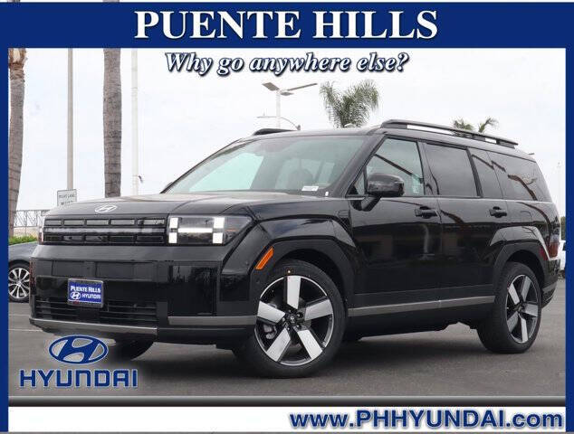 2024 Hyundai Santa Fe Hybrid Limited
