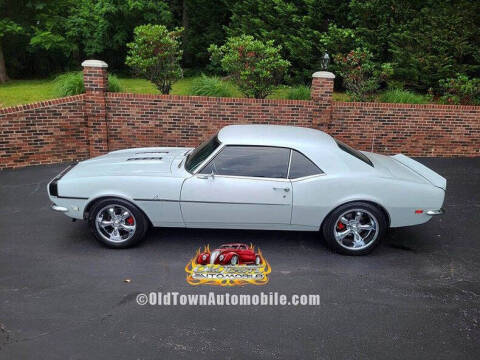 1968 Chevrolet Camaro