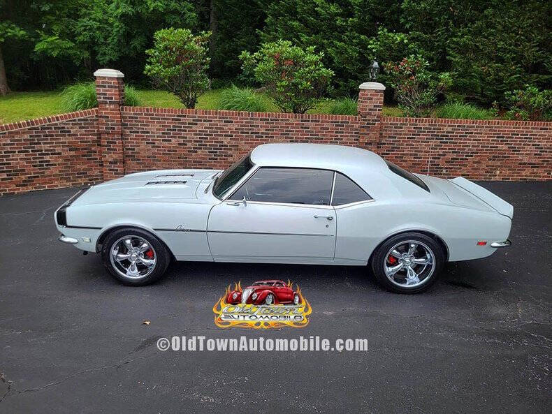 1968 Chevrolet Camaro