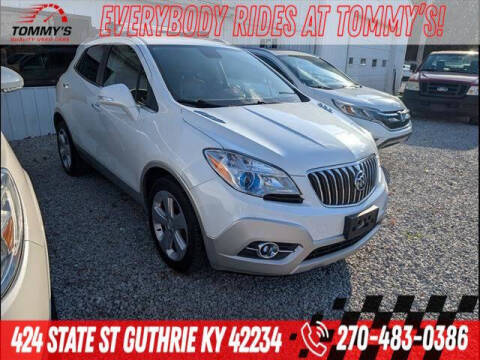 2015 Buick Encore Leather