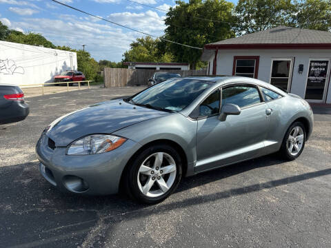 2007 Mitsubishi Eclipse for sale at Elliott Autos in Killeen TX