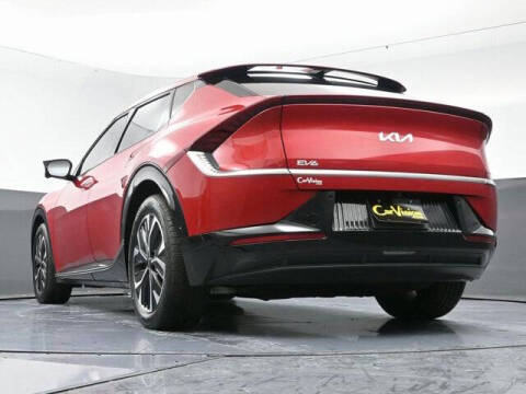 2023 Kia EV6 Wind