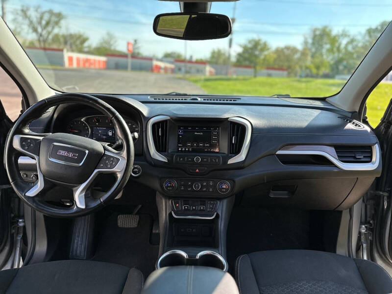 2019 GMC Terrain SLE