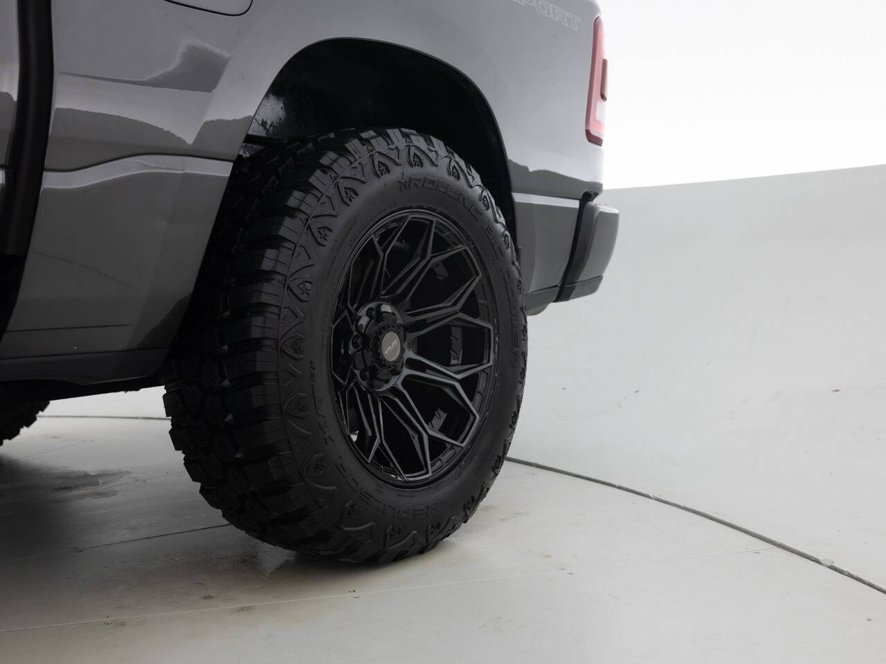 Used Car 2020 Ram 1500  Big Horn 4x4 4dr Crew Cab 5.6 Ft. Sb Pickup For Sale Under $30,000 In Coal City, Illinois