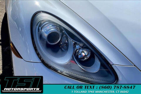 2014 Porsche Cayenne Platinum