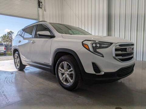 2021 GMC Terrain for sale at Budget Car Sales in Douglas GA