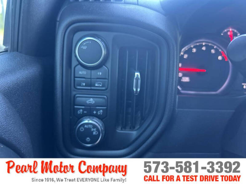 2019 Chevrolet Silverado 1500