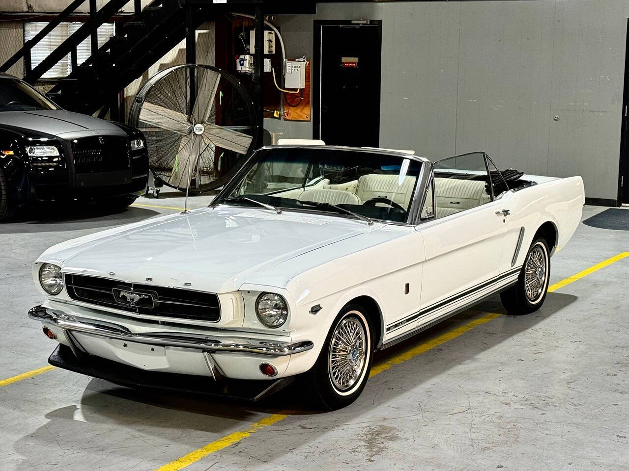 1965 Ford Mustang GT for sale at Carnival Car Company in Victoria, TX