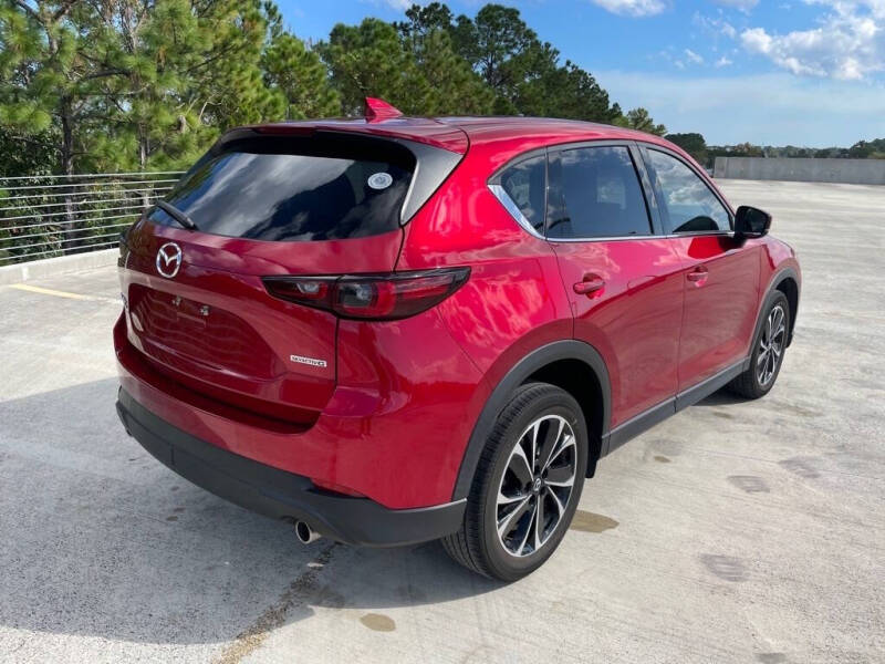 2023 Mazda CX-5 2.5 S Premium