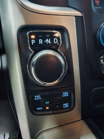 2014 RAM 1500 Lone Star