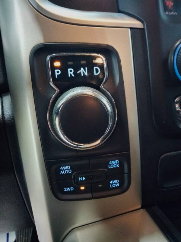 2014 RAM 1500 Lone Star