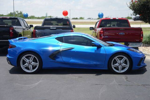 2024 Chevrolet Corvette Stingray