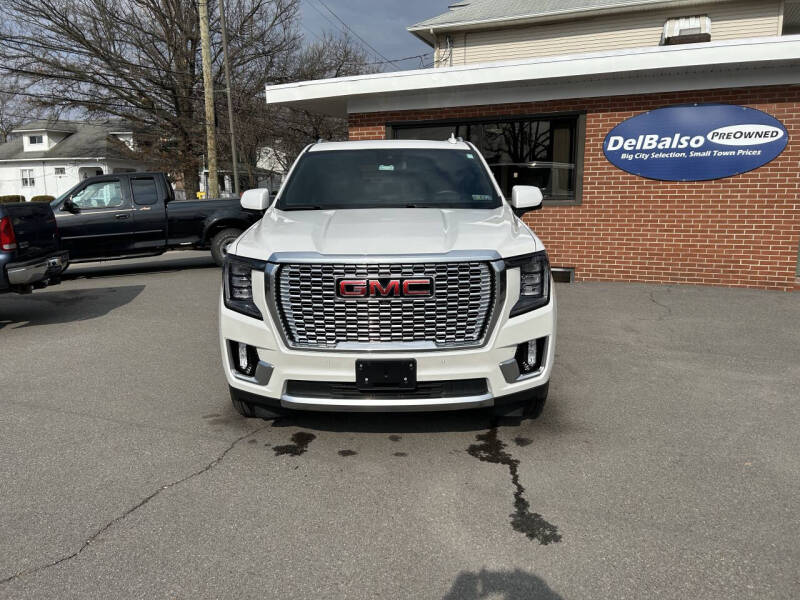 2023 GMC Yukon Denali