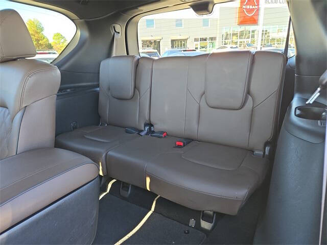 2024 Nissan Armada Platinum