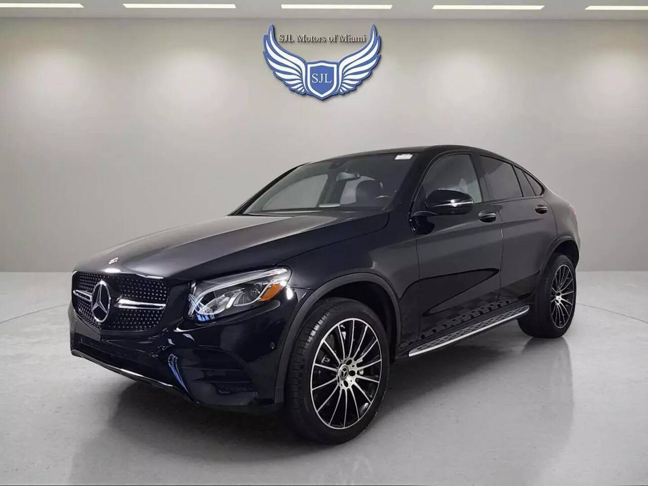 2019 Mercedes-Benz GLC for sale at SJL Motors of Miami in Plantation, FL