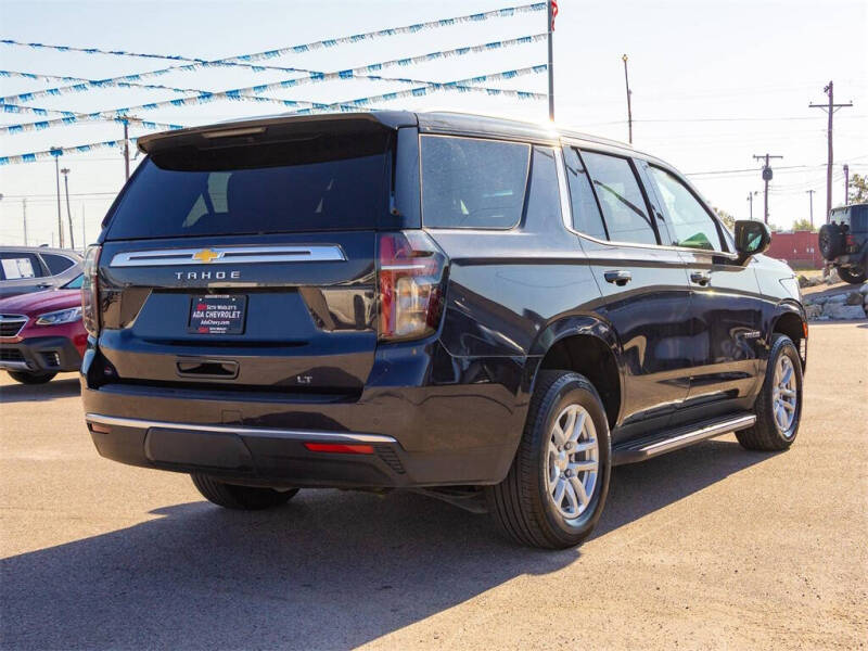 2023 Chevrolet Tahoe LT