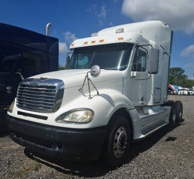 2009 Freightliner Columbia