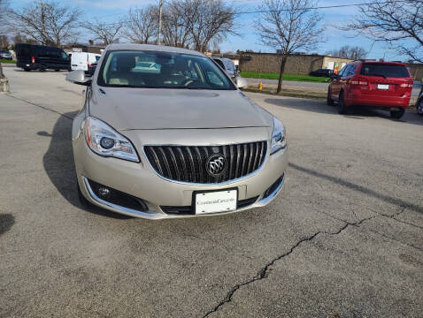 2016 Buick Regal