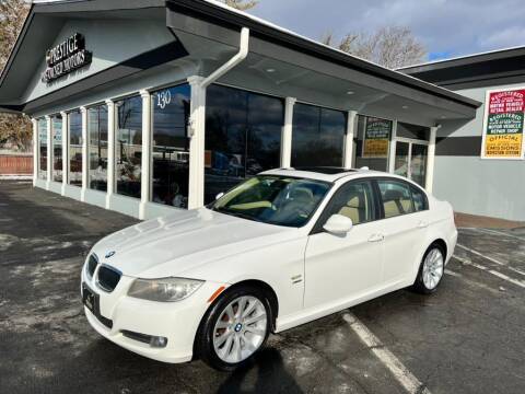 2011 BMW 3 Series for sale at Prestige Pre - Owned Motors in New Windsor NY