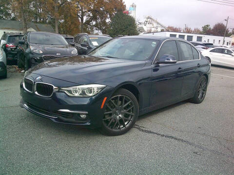 2017 BMW 3 Series 330i