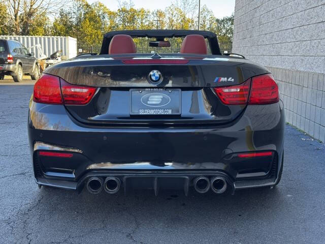 2017 BMW M4