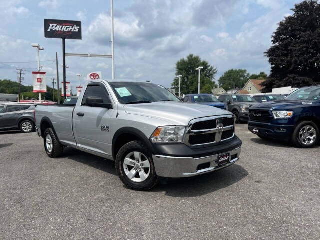 2016 Ram 1500 Tradesman