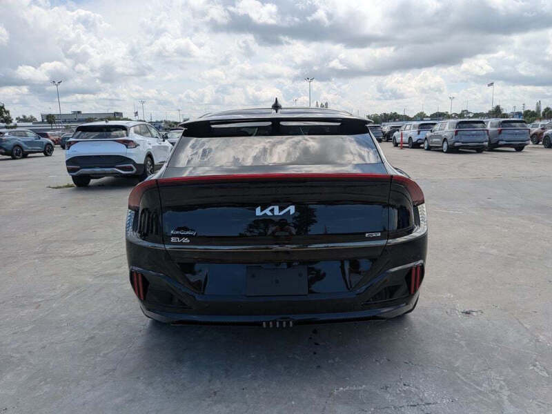 2024 Kia EV6 GT