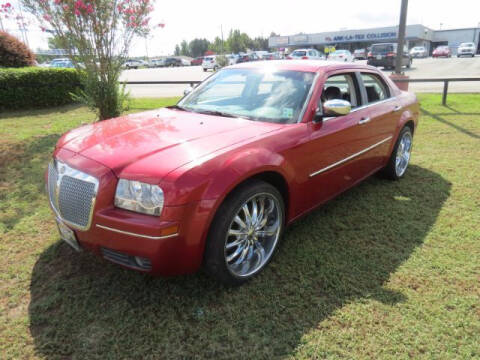 2010 Chrysler 300 for sale at Minden Autoplex in Minden LA