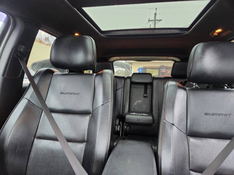 2014 Jeep Grand Cherokee Summit