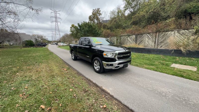 2022 RAM Ram 1500 Pickup Big Horn/Lone Star photo 3