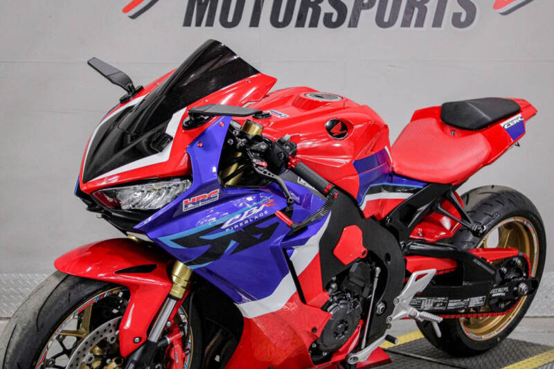2021 Honda CBR1000RR