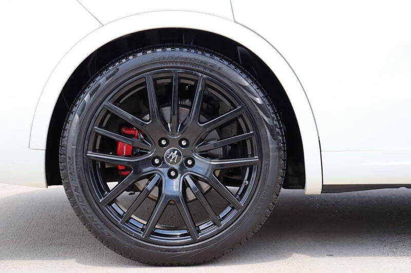 2022 Maserati Levante GT