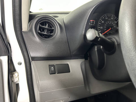 2021 Nissan NV200