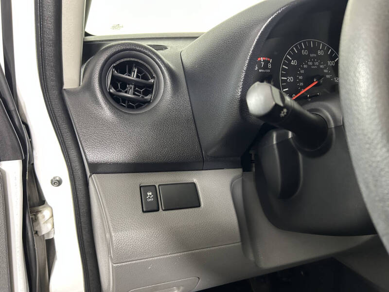 2021 Nissan NV200