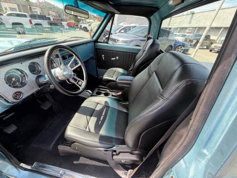 1970 Chevrolet C10