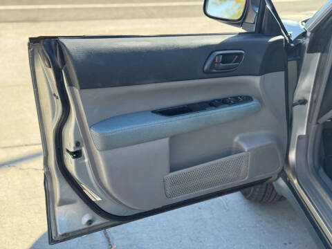 2005 Subaru Forester X