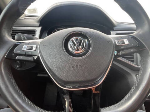 2019 Volkswagen Atlas V6 SE 4Motion