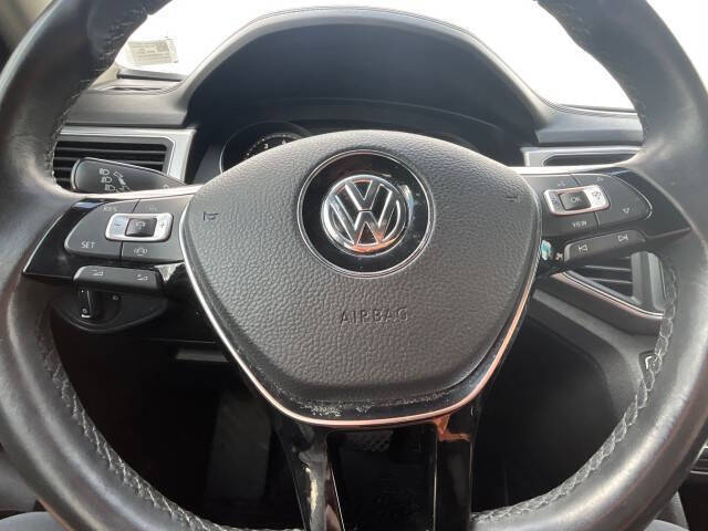 2019 Volkswagen Atlas V6 SE 4Motion