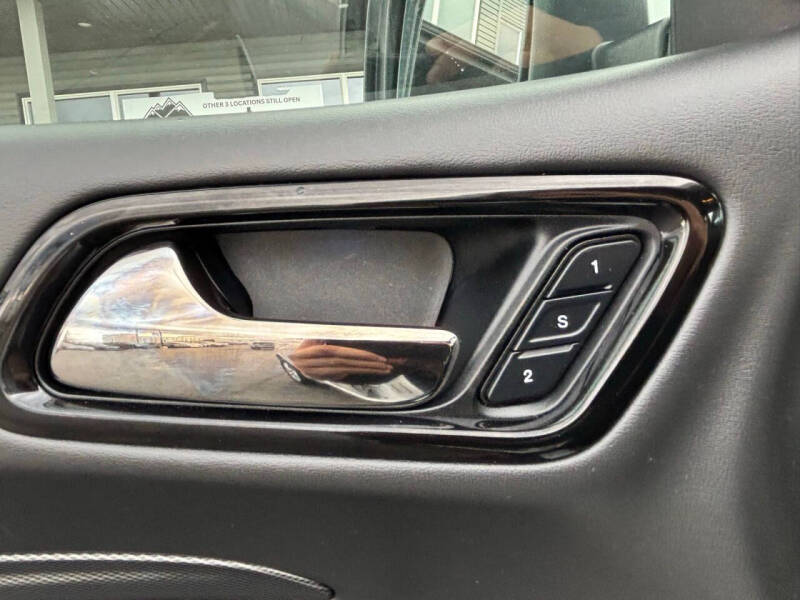 2022 Dodge Durango R/T Plus