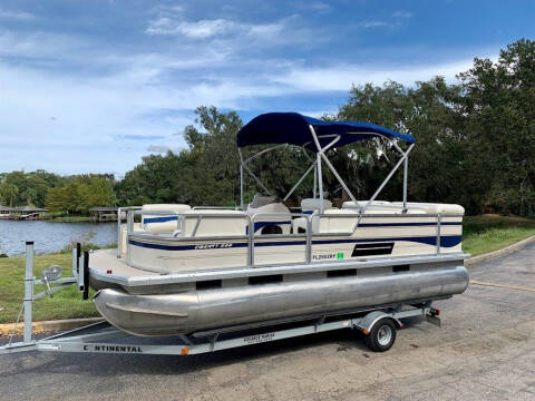 2006 Fisher Liberty 200