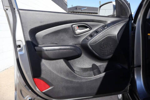 2012 Hyundai Tucson GLS