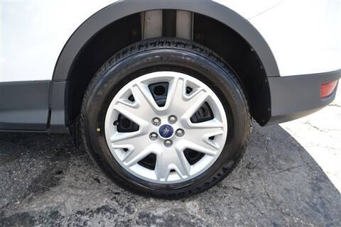 2016 Ford Escape S