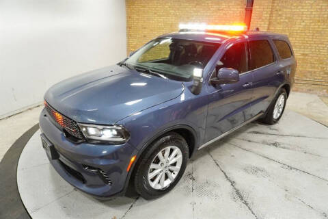 2021 Dodge Durango Pursuit