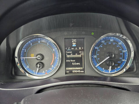 2019 Toyota Corolla SE