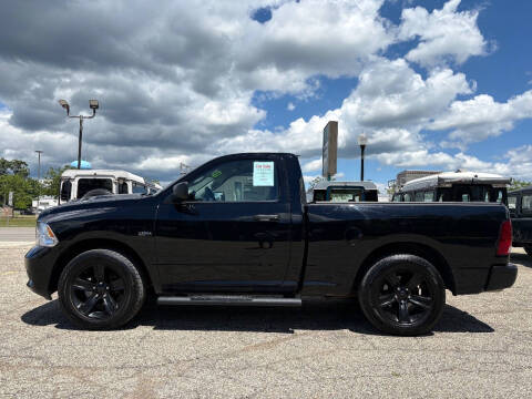 2012 RAM 1500 Express