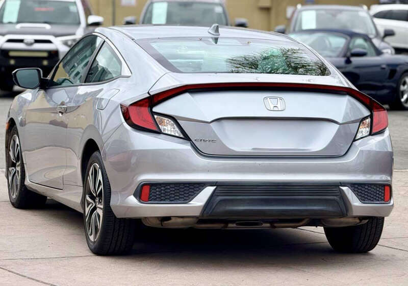 2016 Honda Civic EX-L