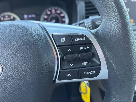 2019 Hyundai Sonata Eco