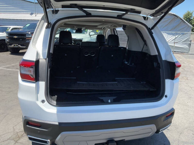 2025 Honda Pilot Touring