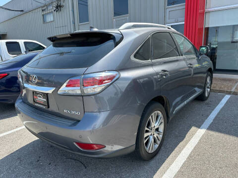 2014 Lexus RX 350
